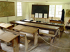 Ballenberg - open air museum: classroom / salle de classe - photo by C.Roux