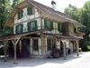 Ballenberg - open air museum: iron works - 19th century - Bern / forge - photo by C.Roux