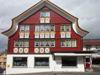 Appenzell: bike shop (photo by Christian Roux)