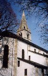 Switzerland / Suisse / Schweiz / Svizzera - Martigny (Valais): belfry