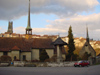 Switzerland / Suisse / Schweiz / Svizzera -  Fribourg / Freiburg: St. Jean church /  l'eglise de st-jean (photo by Christian Roux)