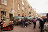 Tasmania - Australia - Hobart: Salamanca place - market (photo by S.Lovegrove)