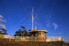 Australia - Tasmania - Mount Nelson: at the summit (photo by Picture Tasmania/S.Lovegrove)