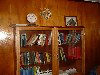 Tristan da Cunha: the library!! (photo by Captain Peter)