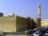 UAE - Dubai emirate: Al Fahidi fort - Dubai Museum - Bur Dubai - photo by Llonaid