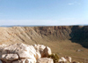 USA - Meteor Crater (Arizona) - photo by P.Willis