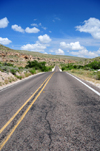 Living Desert State Park, New Mexico, USA: Chihuahuan desert - on the road - US-180 W / US-62 W - photo by M.Torres