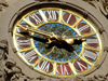 Manhattan (New York City): Grand Central Terminal clock - Vanderbilt Avenue (photo by M.Bergsma)