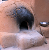 New Mexico: Indian pueblo (photo by Mona Sturges)