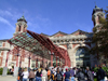 New York City: Ellis Island - visitors (photo by M.Bergsma)