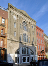 USA - New London (Connecticut): theater - photo by G.Frysinger