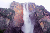 184 Venezuela - Bolivar - Canaima National Park - the highest waterfall in the world, Salto Angel - UNESCO world heritage - photo by A. Ferrari