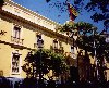 Venezuela - Caracas: Casa Amarilla - Plaza Bolivar (photo by M.Torres)