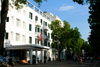 Hanoi - vietnam - French colonial-style Sofitel Metropole Hanoi hotel - Ngo Quyen Street - photo by Tran Thai