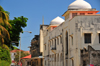 Stone Town, Zanzibar, Tanzania: Museum road - the State University of Zanzibar - SUZA - Vuga area - photo by M.Torres