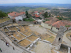 Kruje, Durres County, Albania: view from the castle - photo by J.Kaman